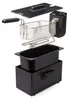 Friteuse 3l 182727 Inox. Noir Voir les images du produit 9