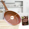 Livington Copper & Stone Pan Deckel  - 28cm - gleichmäßige Produktbild-Vorschau 3