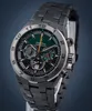 Festina Armbanduhr Herren Sport Edelstahl Uhr schwarz Produktbild-Vorschau 3