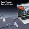 BENFEI Hubs USB C Hub 6in1 mit HDMI 4K 60Hz und Gigabit Produktbild-Vorschau 3