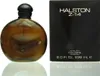 A bottle of Halston Z-14 cologne and its packaging are displayed on a white reflective surface. Anteprima dell’immagine prodotto