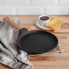 Litinová pánev na palačinky 22 cm Pánev na palačinky Náhled obrázku produktu 5