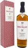 A bottle of Macallan 12 Year Old Highland Single Malt Scotch Whisky and its gift box. Produktbild-Vorschau