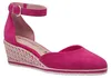 Tamaris Sandalen Touwzool  Sandalen Touwzool - Fuchsia - Voir les images du produit 12