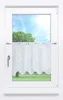 Scheibengardine von Lysel - Aurea  (Bx H) 165cm * 45cm Produktbild-Vorschau 1