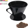 Držiak kávového filtra Westmark č. 2 čierny Náhľad obrázku produktu 2