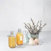Relaxdays kleine Flaschen, 20er Set, 50 ml, Glasflaschen Produktbild-Vorschau 2