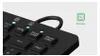 KeySonic KSK-5230IN (US) IP68 Touchpad + Maus Silikon bulk Produktbild-Vorschau 8