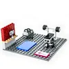 LEGO MOC: Tělocvična Náhled obrázku produktu 1