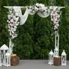 Vrygle Arche de Mariage Métal – Arche de Jardin pour Roses Voir les images du produit 3