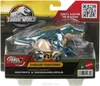Jurassic World HLP09, 6 Jahr(e), Blau, Grau, Kunststoff Produktbild-Vorschau 1
