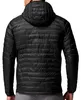Columbia Powder Pass Hybrid Hooded Jack - BLACK, Größe:XL Produktbild-Vorschau 15