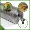 Volierendraht - 13x13x0,8mm - 25m - Leicht - Produktbild-Vorschau 5