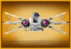 LEGO(R) STAR WARS 75402 Stíhačka ARC-170 Náhľad obrázku produktu 46