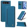 Étui pour téléphone ZTE Nubia Air, en cuir PU, type Voir les images du produit 1