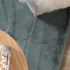 Hochflor Teppich - Comfy Supreme Türkis - Herrlich fluffy Produktbild-Vorschau 3
