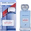 Daniel Hechter Couture Sport Eau de Parfum 100 ml Produktbild-Vorschau 1