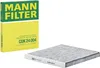 Filtro aria abitacolo MANN-FILTER CUK 24 004 Anteprima dell’immagine prodotto 1
