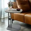ARTLOGE tavolino in cuoio, tavolino da divano, tavolino da Anteprima dell’immagine prodotto 1