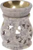 Indische Duftlampe, ätherisches Öl Diffusor, Teelicht Produktbild-Vorschau 1