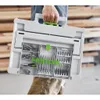 Cassette d'embouts Festool BKS SYS3 100mm CE Voir les images du produit 12