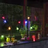 Konstsmide - Catena LED per birreria, colorata, 20 Anteprima dell’immagine prodotto 9