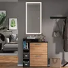 Vicco Badezimmerspiegel Miral, 50 x 100 cm mit Frontlight Produktbild-Vorschau 7