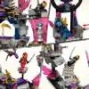 LEGO Ninjago 71771 Il Tempio del Re di Cristallo Anteprima dell’immagine prodotto 19