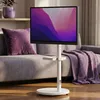 Uchwyt telewizora wolnostojący na kółkach Spacetronik Podgląd zdjęcia produktu 8