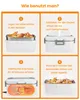 Elektrische Lunchbox 3-in-1 12/24/220V, 1.8L Produktbild-Vorschau 8
