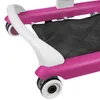 Trotteur Pliable Baby trotteur Hauteur réglable Babywalker Voir les images du produit 18