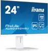 iiyama ProLite XUB2492HSU-W6, LED-Monitor, (FullHD, IPS, Produktbild-Vorschau 1