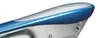 Leitz 55450033, 15 Blätter, Blau, Metallisch, P2, Metall, Produktbild-Vorschau 3