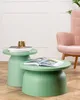 HowHomely | Tavolino - OTTO1 - Verde - Design minimalista - Anteprima dell’immagine prodotto 4