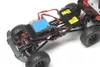 Axial SCX24 Ford Bronco 2021 1:24 4WD RTR modrý Produktbild-Vorschau 8