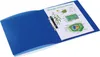 An open blue ring binder with a sheet of paper showing diagrams of photosynthesis. Anteprima dell’immagine prodotto