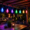 Evura Goods RGB Lichterkette Außen 20 Meter – Erweiterbar – Produktbild-Vorschau 8