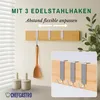 Magnetleiste magnetische Messerleiste Messerhalter aus Produktbild-Vorschau 5