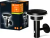 A product box and the solar wall light it contains are shown against a black background. Anteprima dell’immagine prodotto