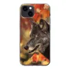 MuchoWow® Handyhülle Schutzhülle Hülle für iPhone 13 mini Produktbild-Vorschau 1