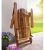 Klappbarer Adirondack Liegestuhl aus Akazienholz, ca. 84 x Produktbild-Vorschau 3