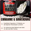 Powerstar AMINO MASS | Aminosäuren Komplex HOCHDOSIERT | Produktbild-Vorschau 6
