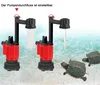 Aquarium Sauger, Mulmsauger Aquarium Elektrisch, Bodengrund Produktbild-Vorschau 3