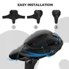 ROCKBROS housse de selle de vélo rembourrée de gel Housse Voir les images du produit 6