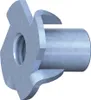 Uniqat EINSCHLAGMUTTERN Verz M4 A100st F Produktbild-Vorschau 1