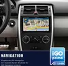 9'' DVD autorádio pre Mercedes-Benz triedy A W169 2004-2012 Náhľad obrázku produktu 4