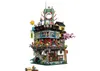 LEGO® Ninjago Movie - NINJAGO City (70620) Produktbild-Vorschau 2