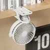 usb-tischventilator – tragbarer mini-ventilator mit clip, Produktbild-Vorschau 4
