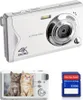 Fine Life Pro 48MP 1080P FHD kompaktný fotoaparát 3,0" TFT Náhľad obrázku produktu 1