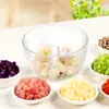 KüchenPro Handzerkleinerer 500ml grün weiß manuell Produktbild-Vorschau 8